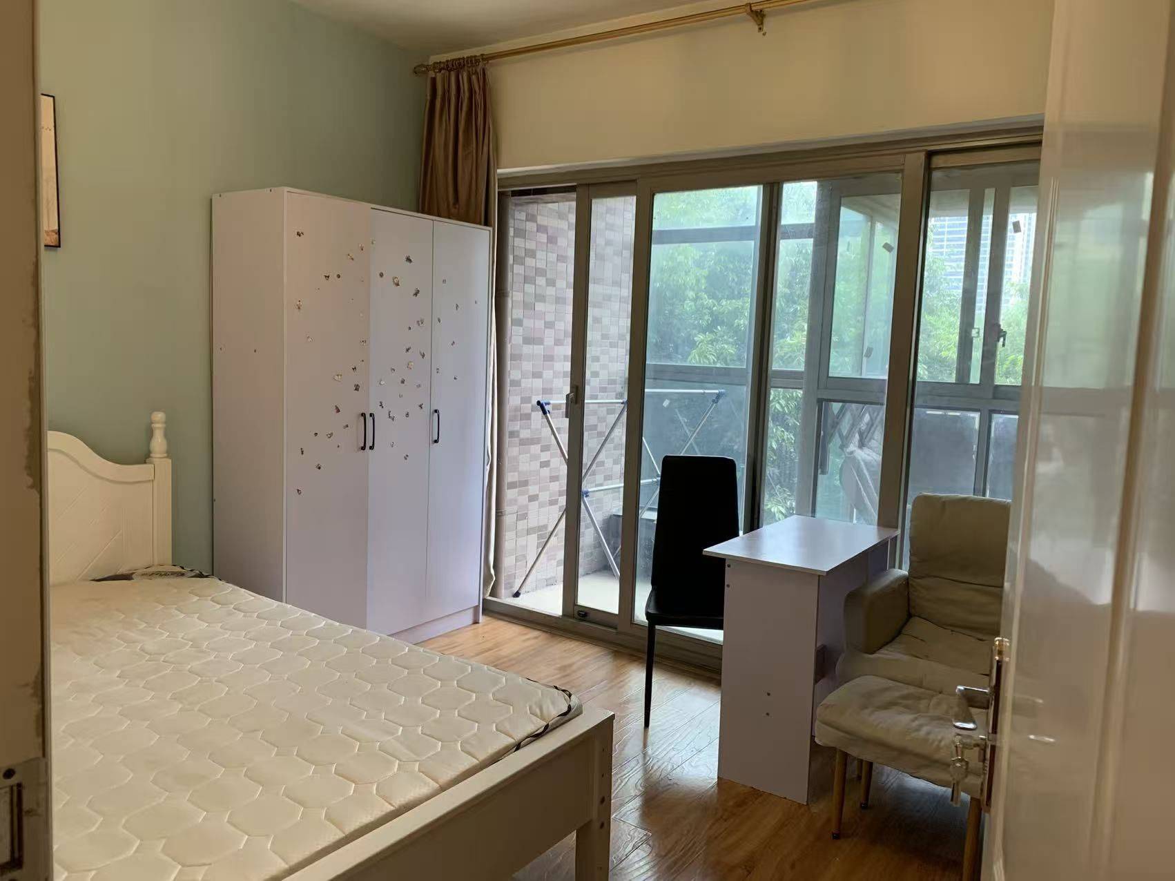 双流 远大都市风景