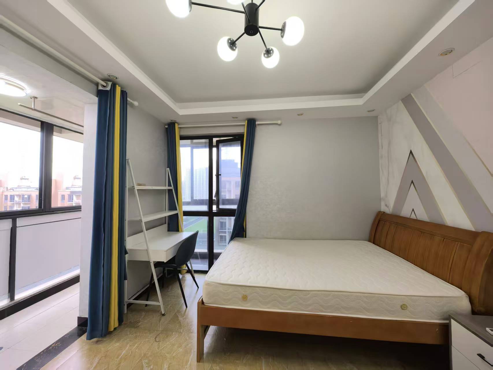 爱上晴天整租房源2