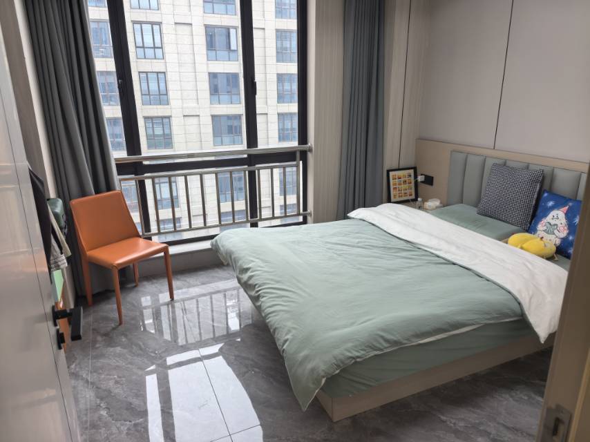 杭州 萧山 | 杭驻公寓(萧绍路店)_5