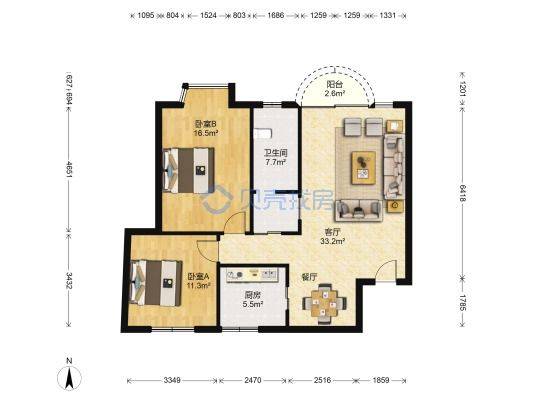 長沙 開福 | 左岸春天-38栋_7