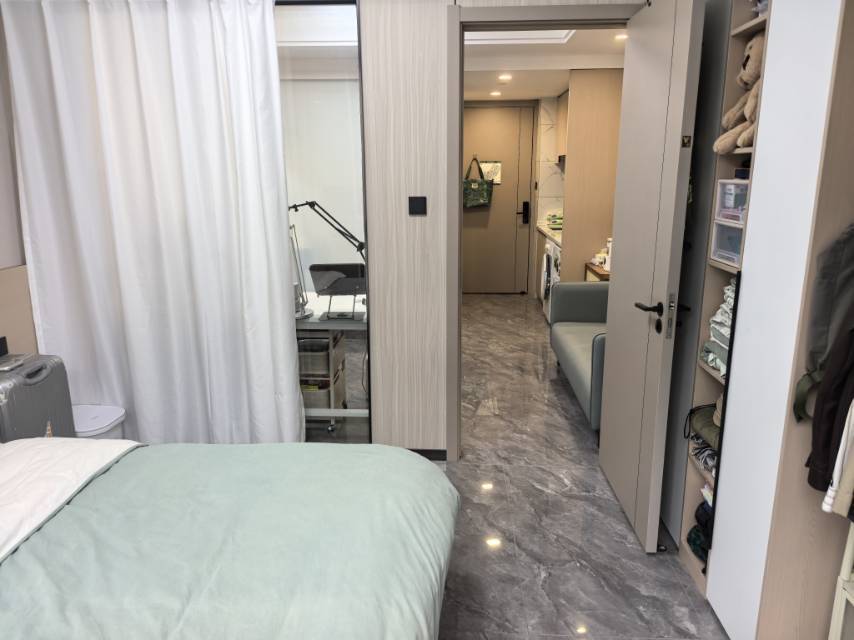 萧山 杭驻公寓(萧绍路店)