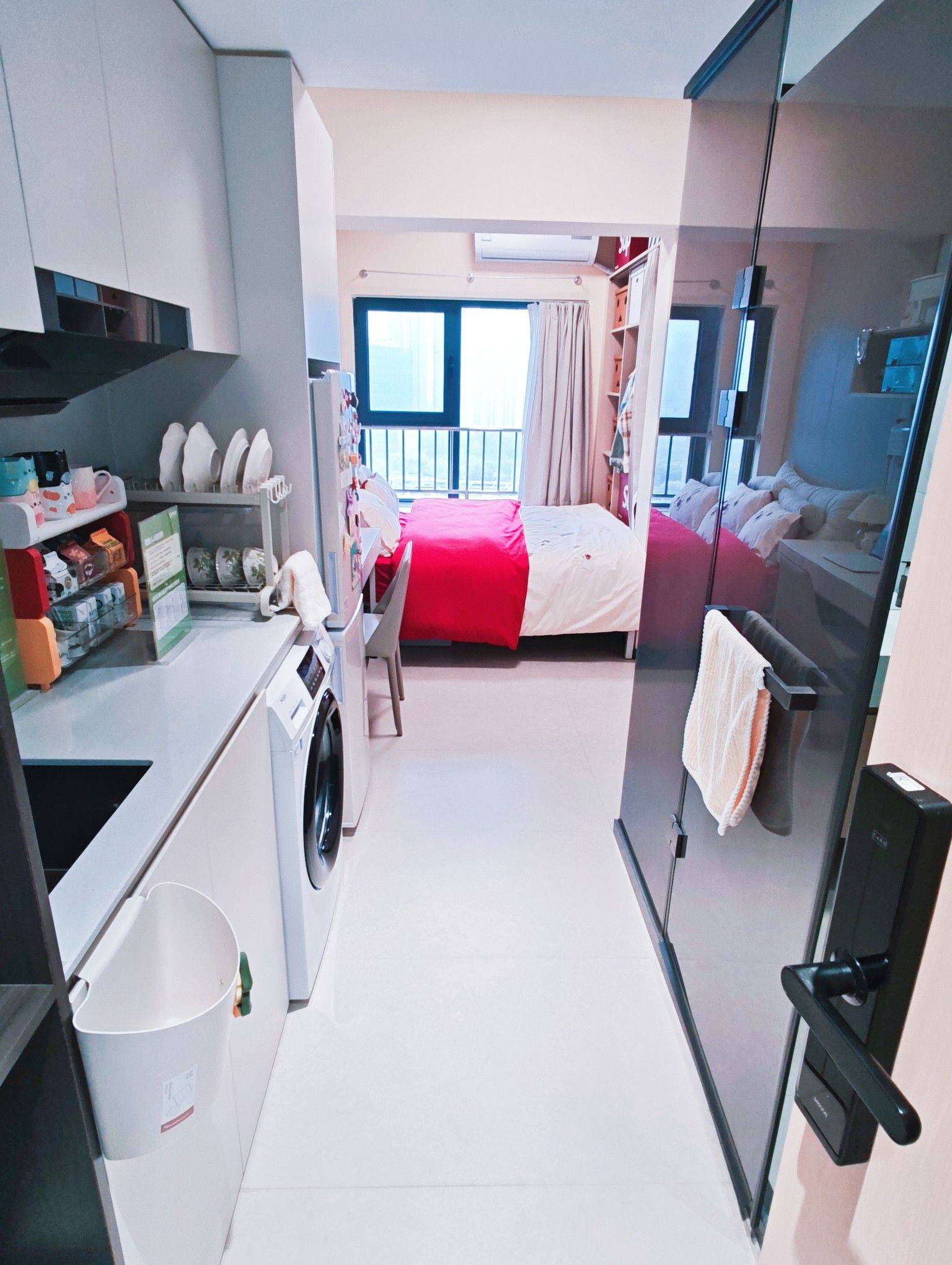 上海 普陀 | 火车头公寓_3