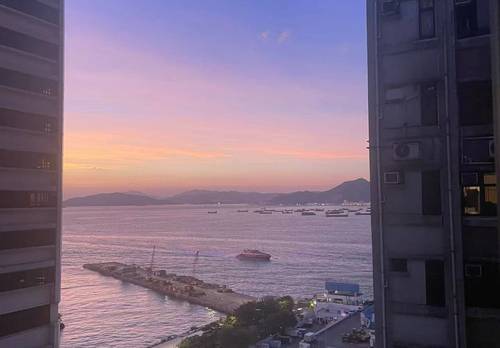 Hong Kong Island 光前大厦