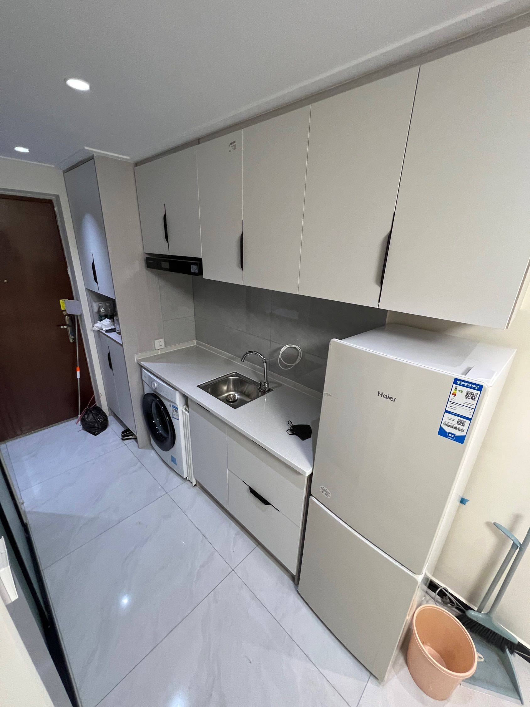 鄭州 管城 | 绿都澜湾知了公寓-1号楼_5