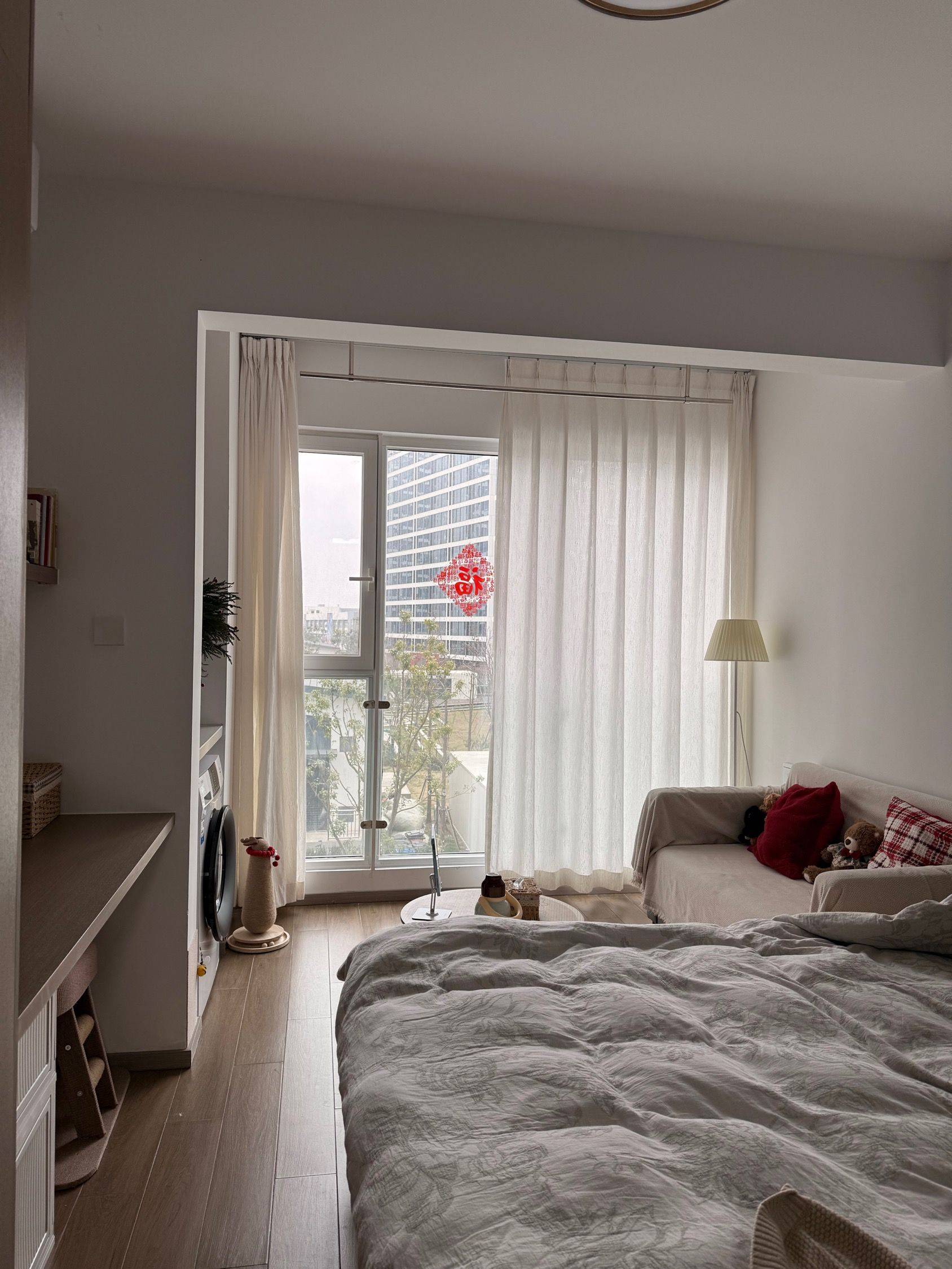 一觉睡到小时候整租房源2