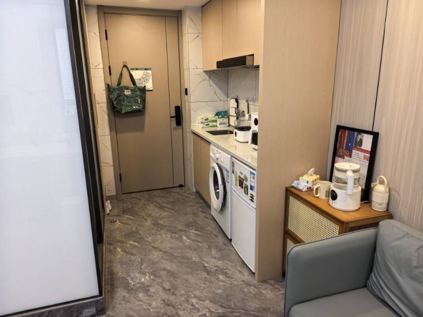 萧山 杭驻公寓(萧绍路店)