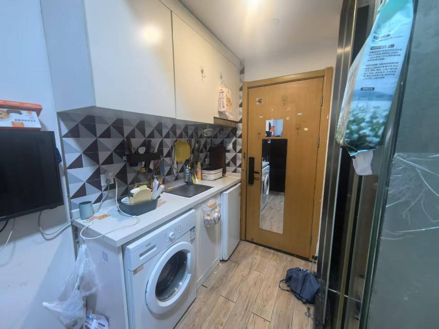 Shanghai Pudong | 魔方公寓(新金桥路店)-A栋_3