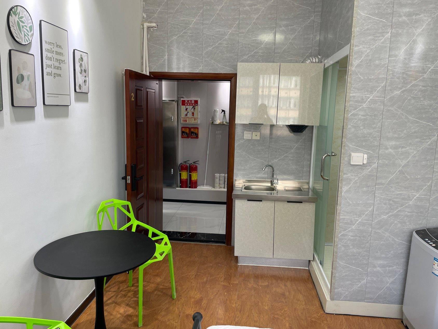 太原 迎泽 | 爱尚轩精品公寓_4