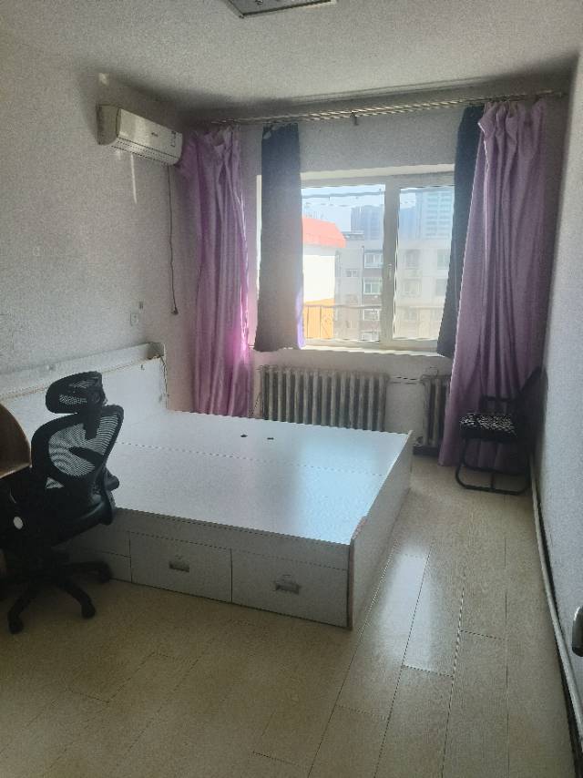 青年大街地铁口整租房源1