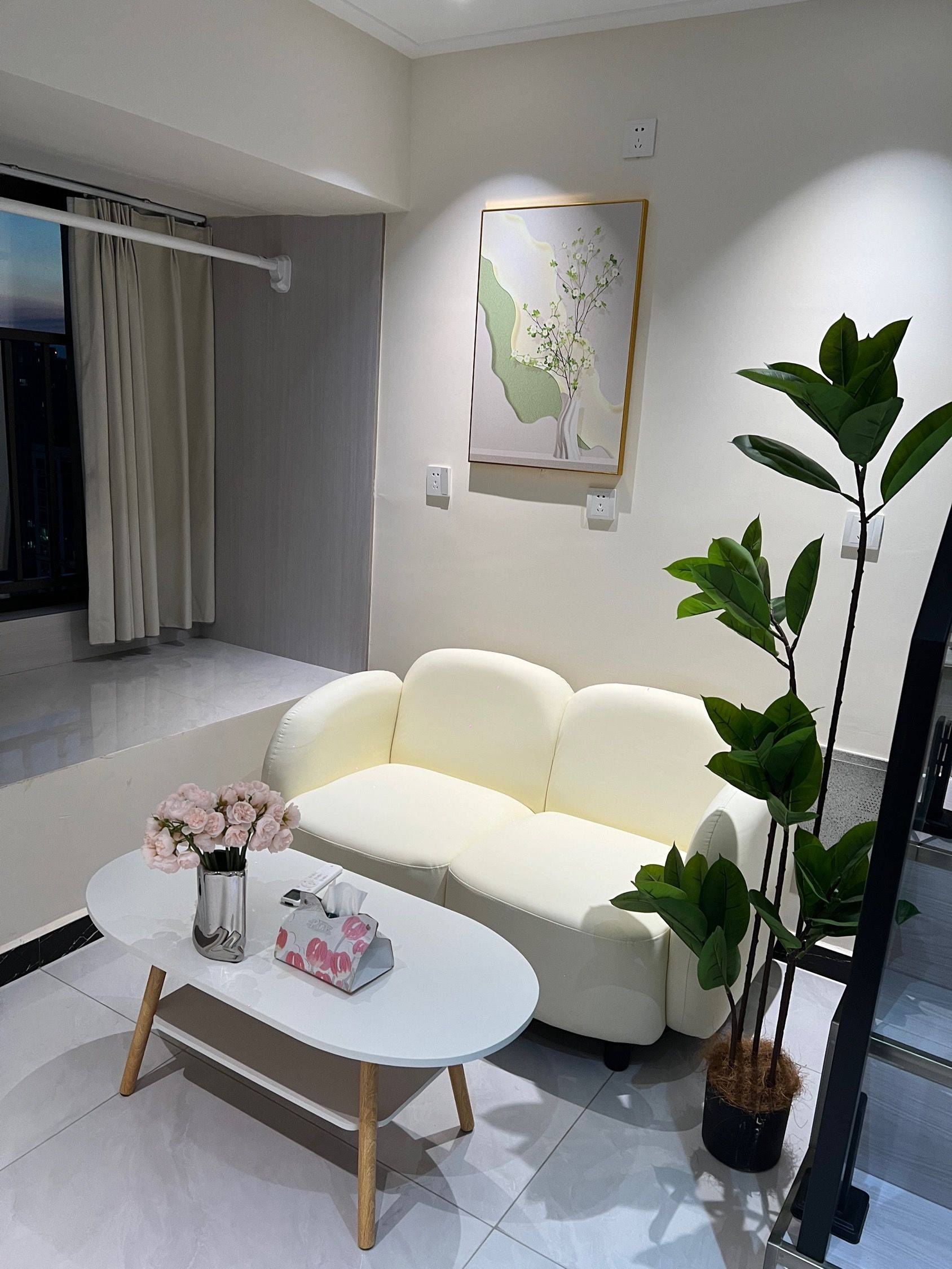 鄭州 管城 | 绿都澜湾知了公寓-1号楼_3