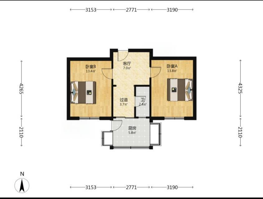 裕华 五一七宿舍