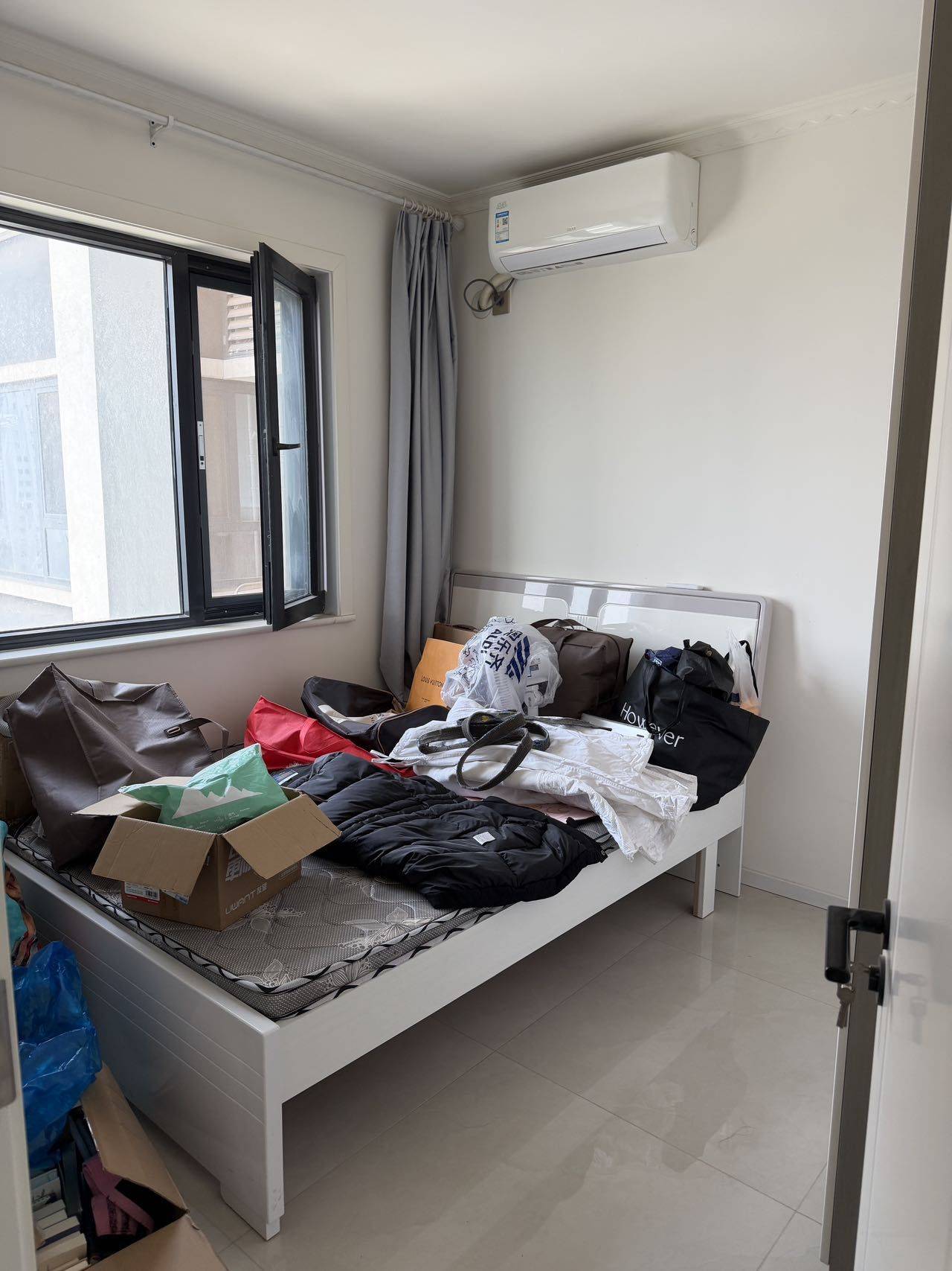 灞桥 黄家坡小区-6号楼