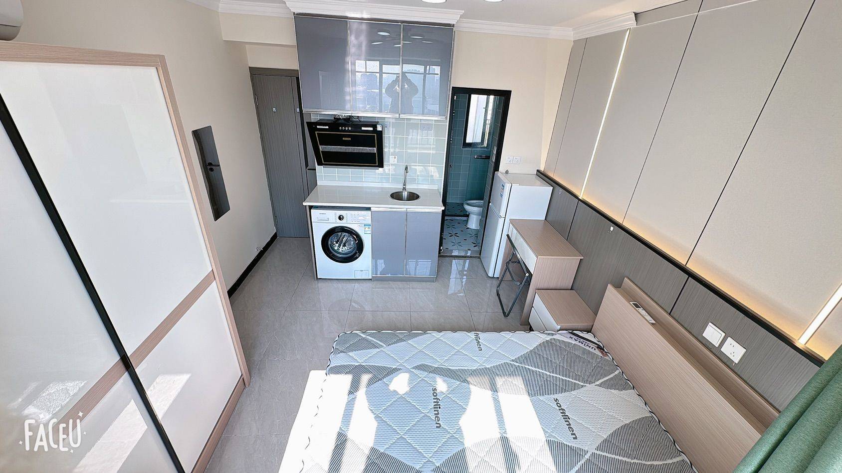 上海 浦东 | 大华锦绣华城一街区艾南花苑_4