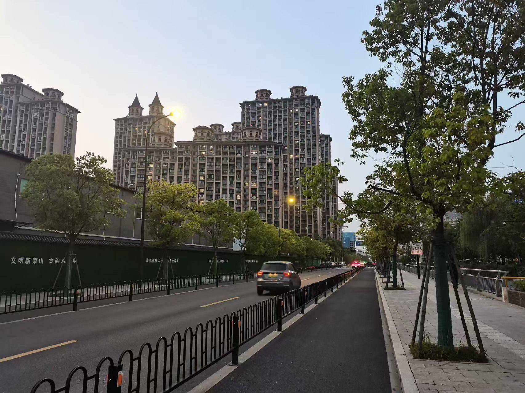 杭州 萧山 | 华瑞·晴庐_5