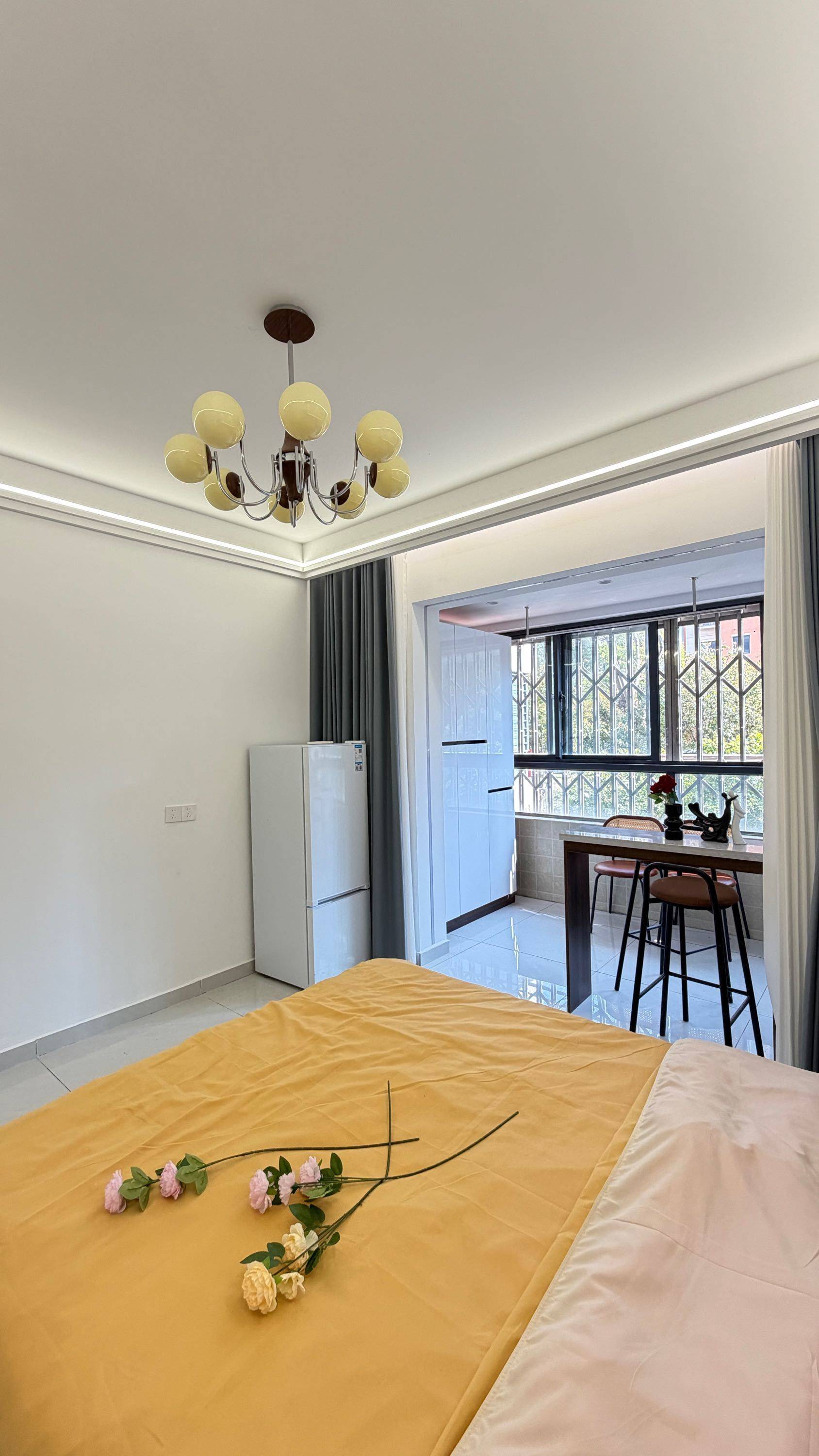 随遇而安整租房源3