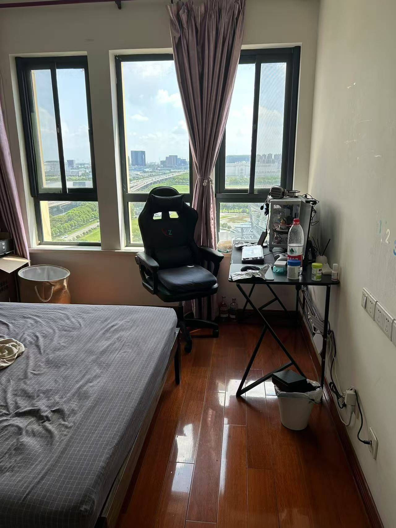 工业园 雅戈尔太阳城湖邑