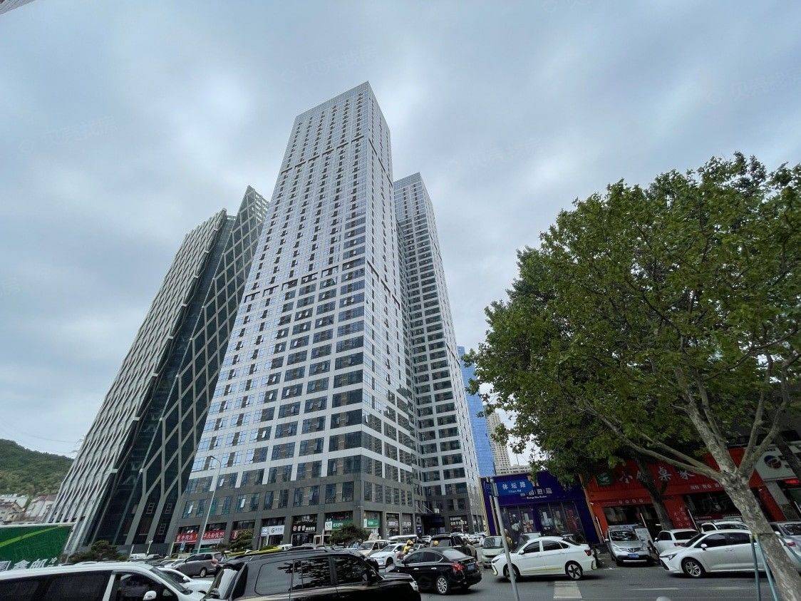 大连 沙河口 | 星海凯泰铭座-A座_7