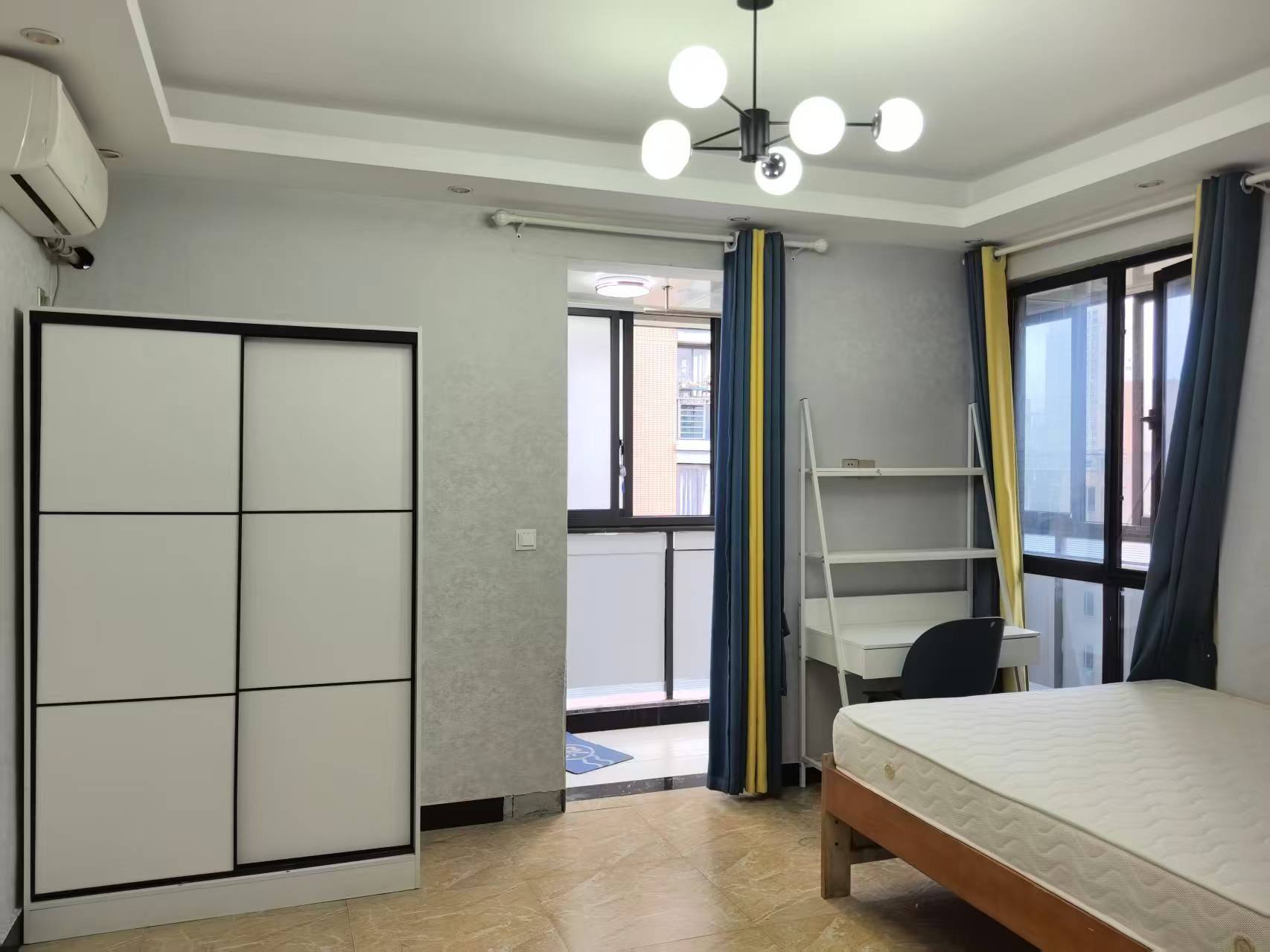 爱上晴天整租房源1