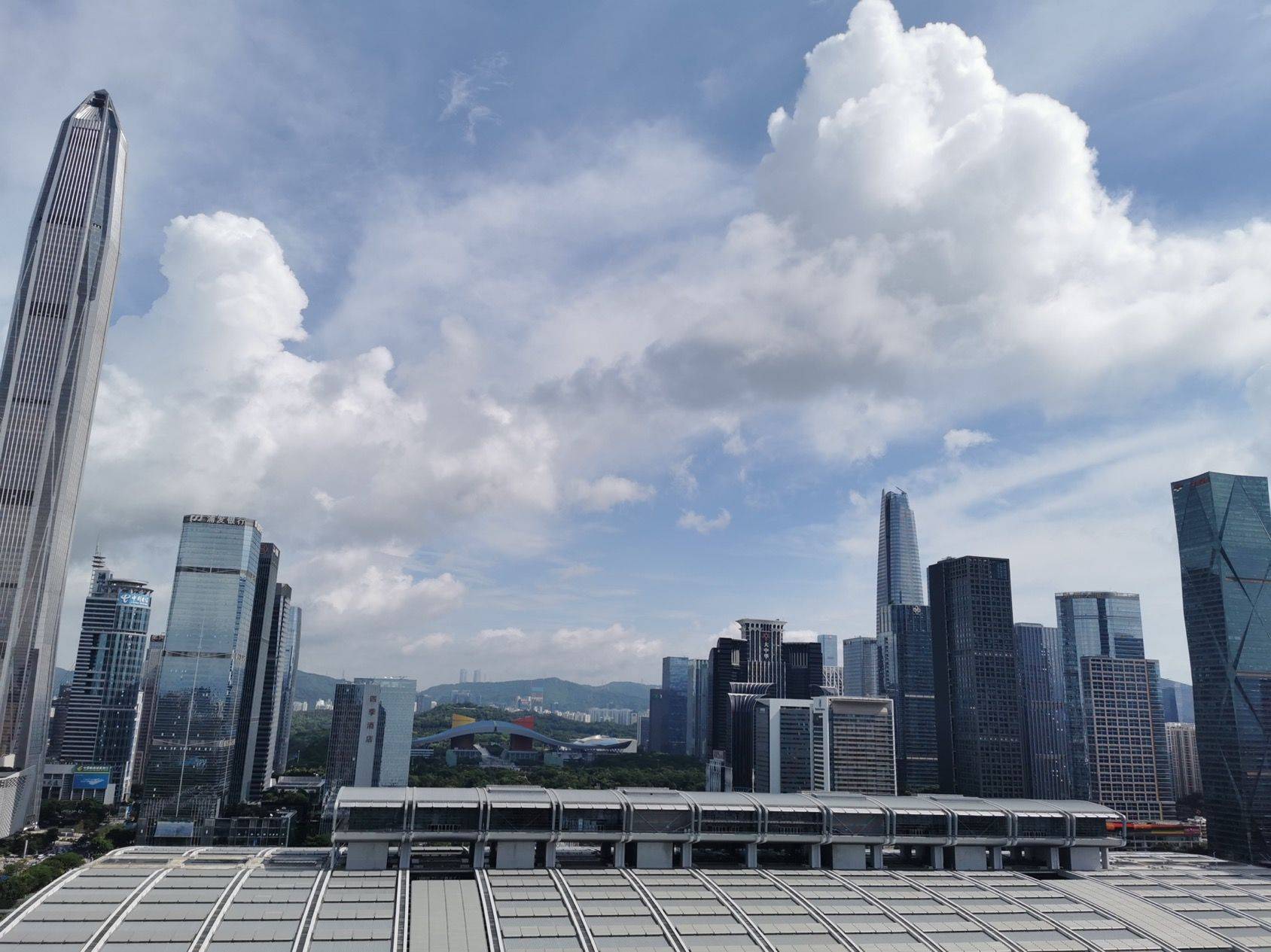 一米阳光整租房源1