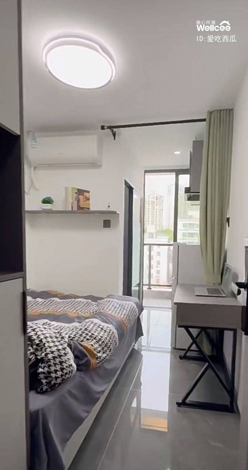 深圳 龙岗 | 云梦泽公寓_4