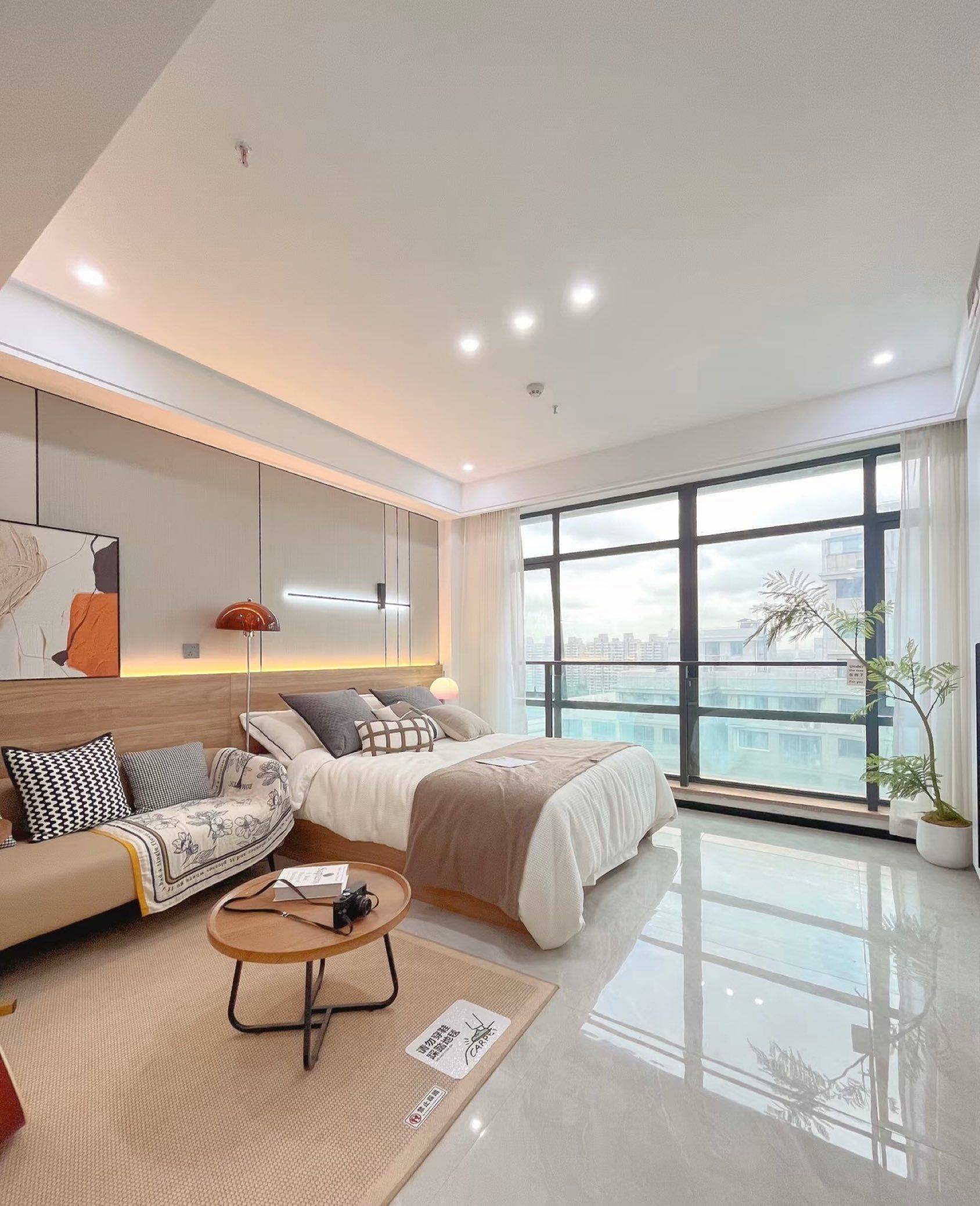 西山 中央丽城-E号楼