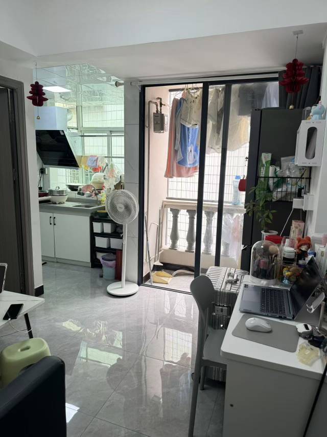 深圳 龙华 | 横岭五区_4