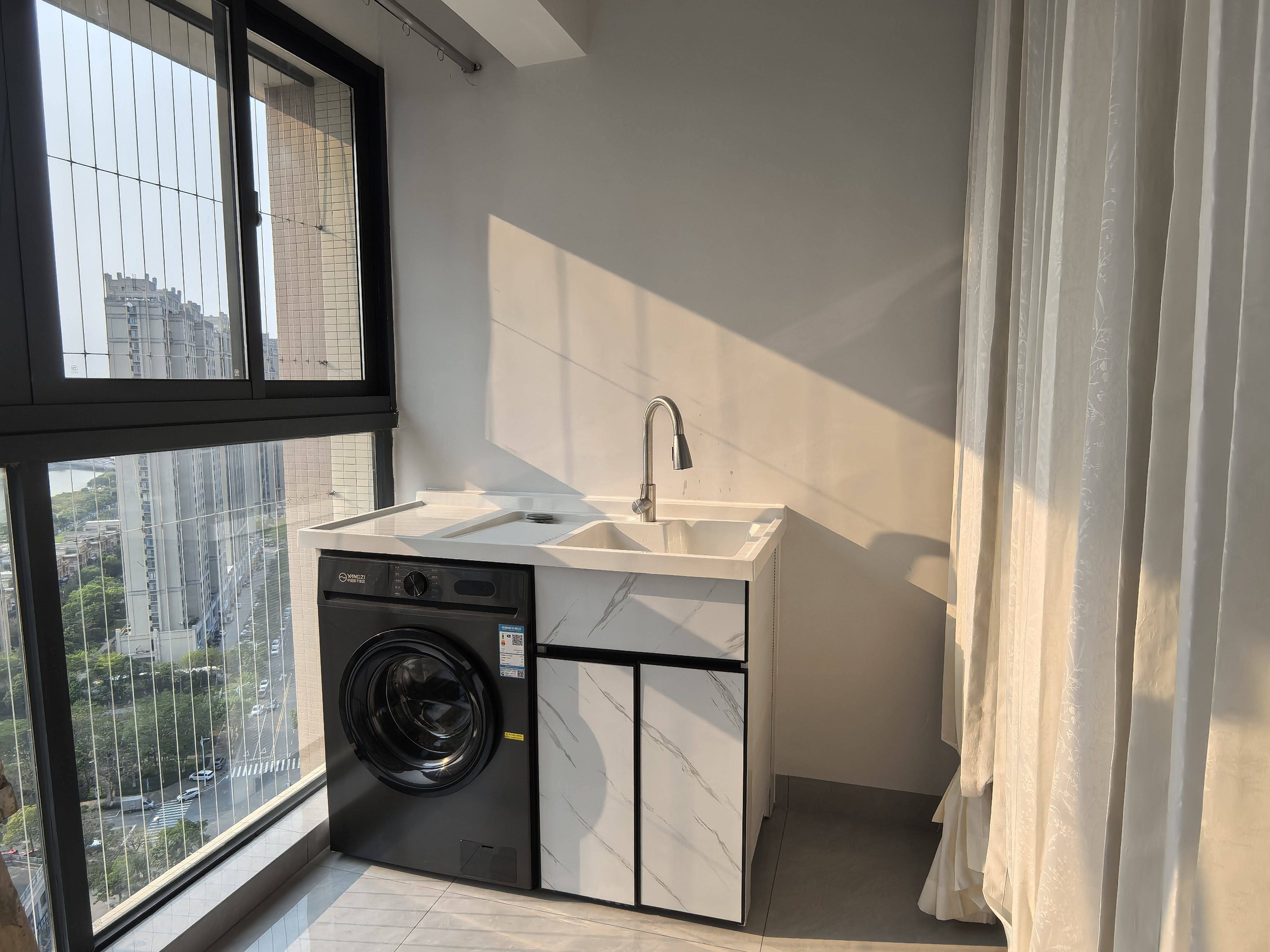 脸又大了嗷～整租房源1