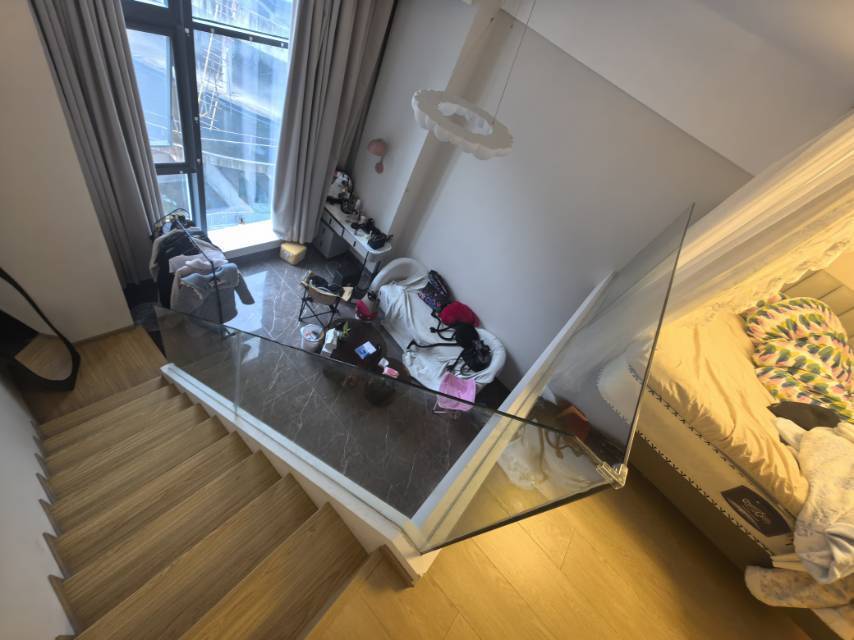 南昌 红谷滩区 | 莱蒙五期熙梦城-江西58到家总部(红谷滩店)2号楼_4