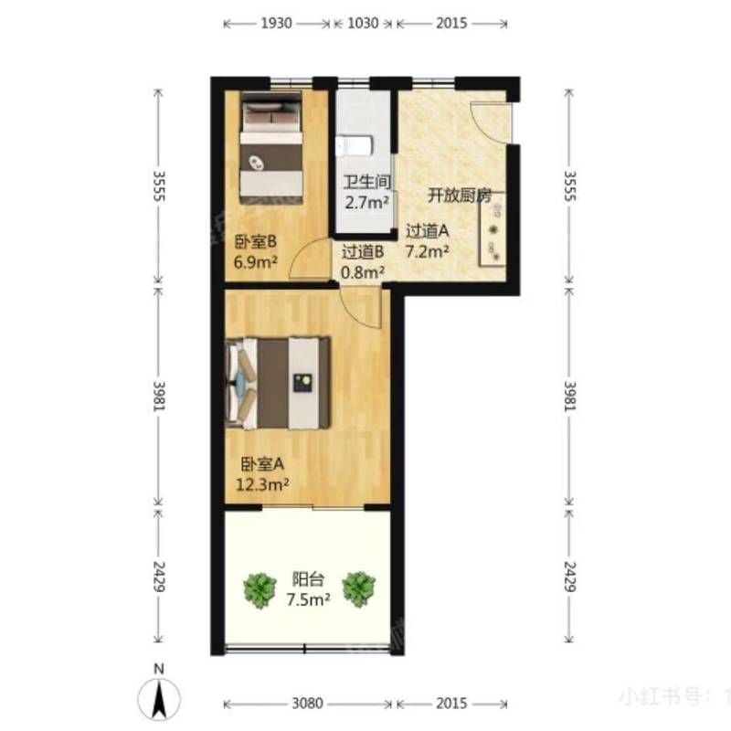 Shanghai Xuhui | 西木小区-440弄5号_7