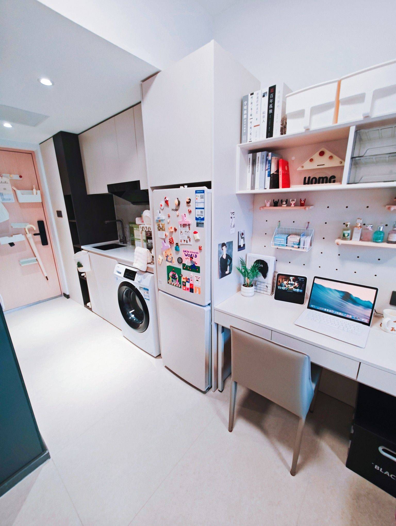 上海 普陀 | 火车头公寓_7