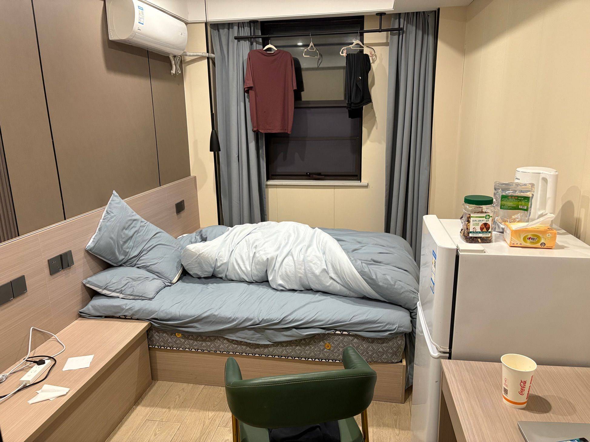 随缘吃草整租房源2