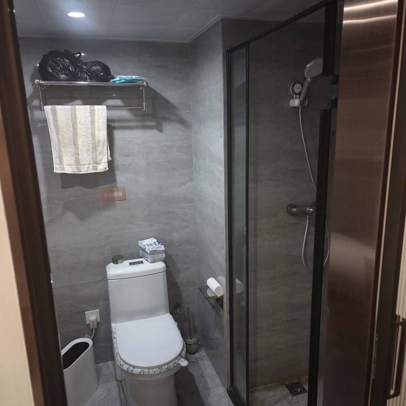 无锡 滨湖区 | 尔家国际酒店公寓(雪浪地铁站店)_4