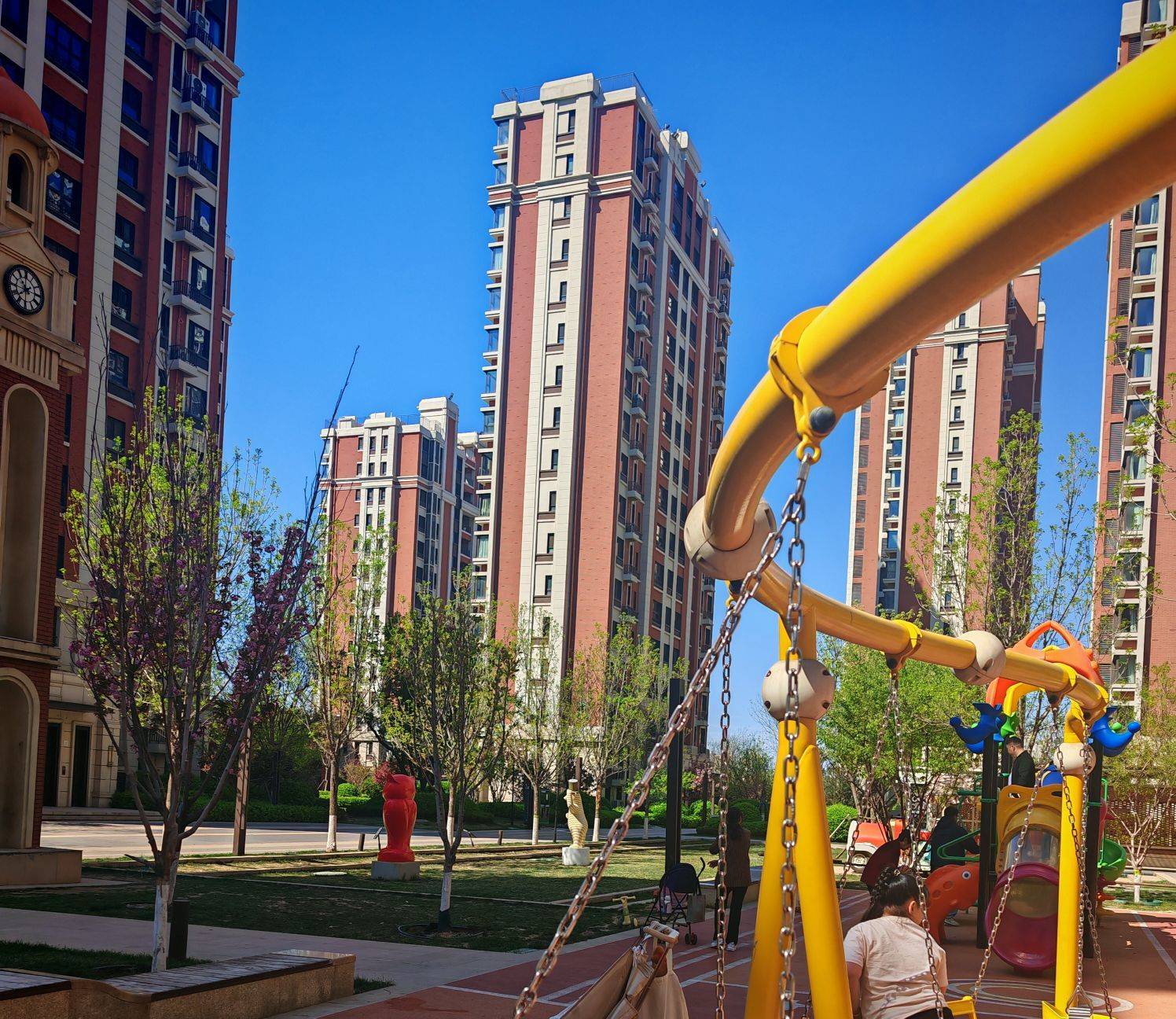 长安 远洋·风景长安一期