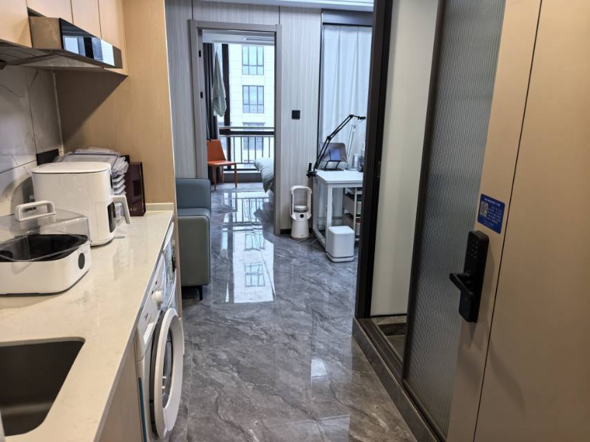 萧山 杭驻公寓(萧绍路店)