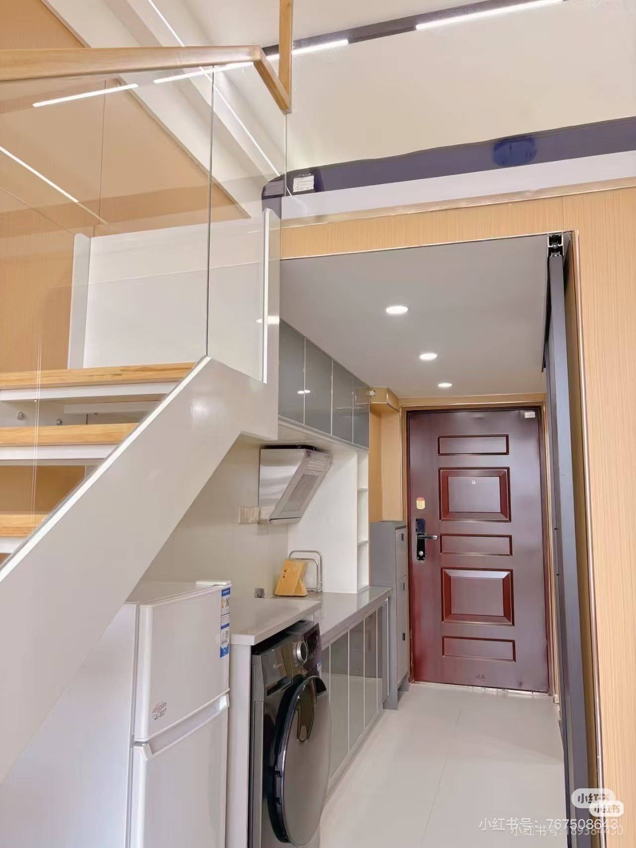 哈哈哈哈整租房源1