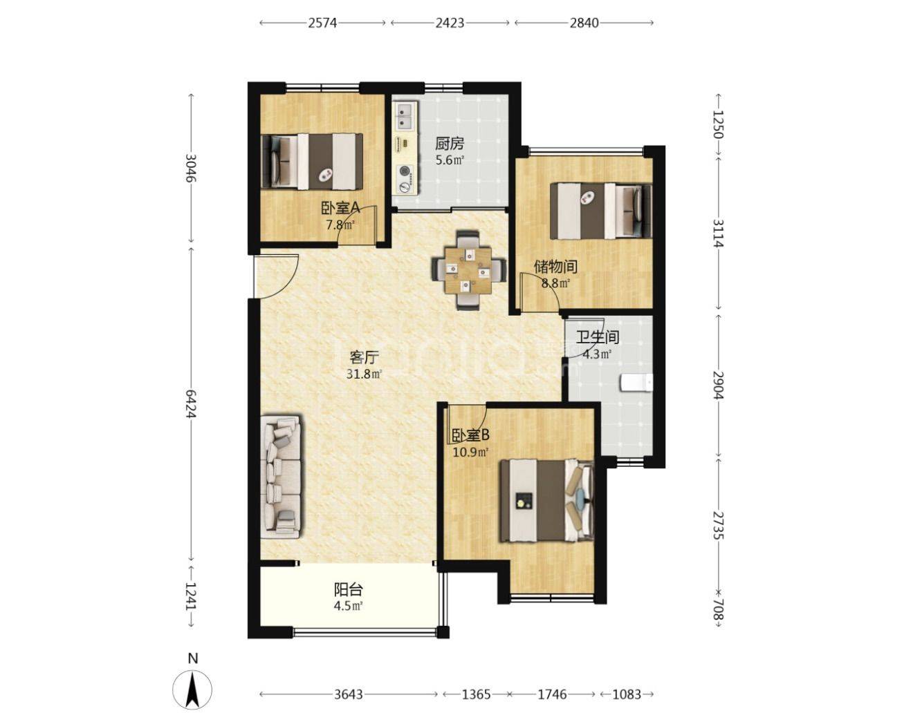 苏州 吴中 | 红星国际生活广场二期-28幢_6