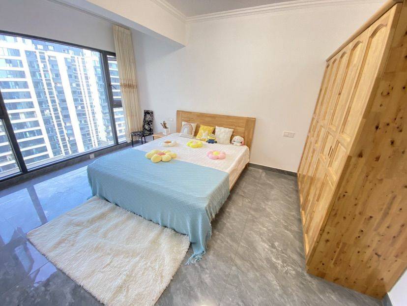 该健身了整租房源3