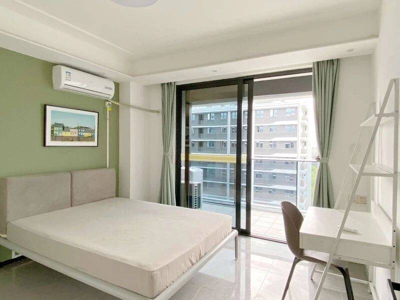 温馨小窝-干净治愈-不限性别-市井烟火气-老友记-慢时光-LGBTQ友好