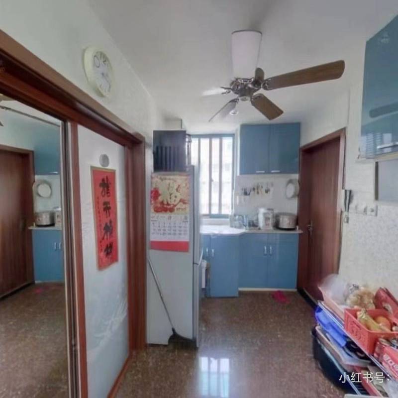 Shanghai Xuhui | 西木小区-440弄5号_5