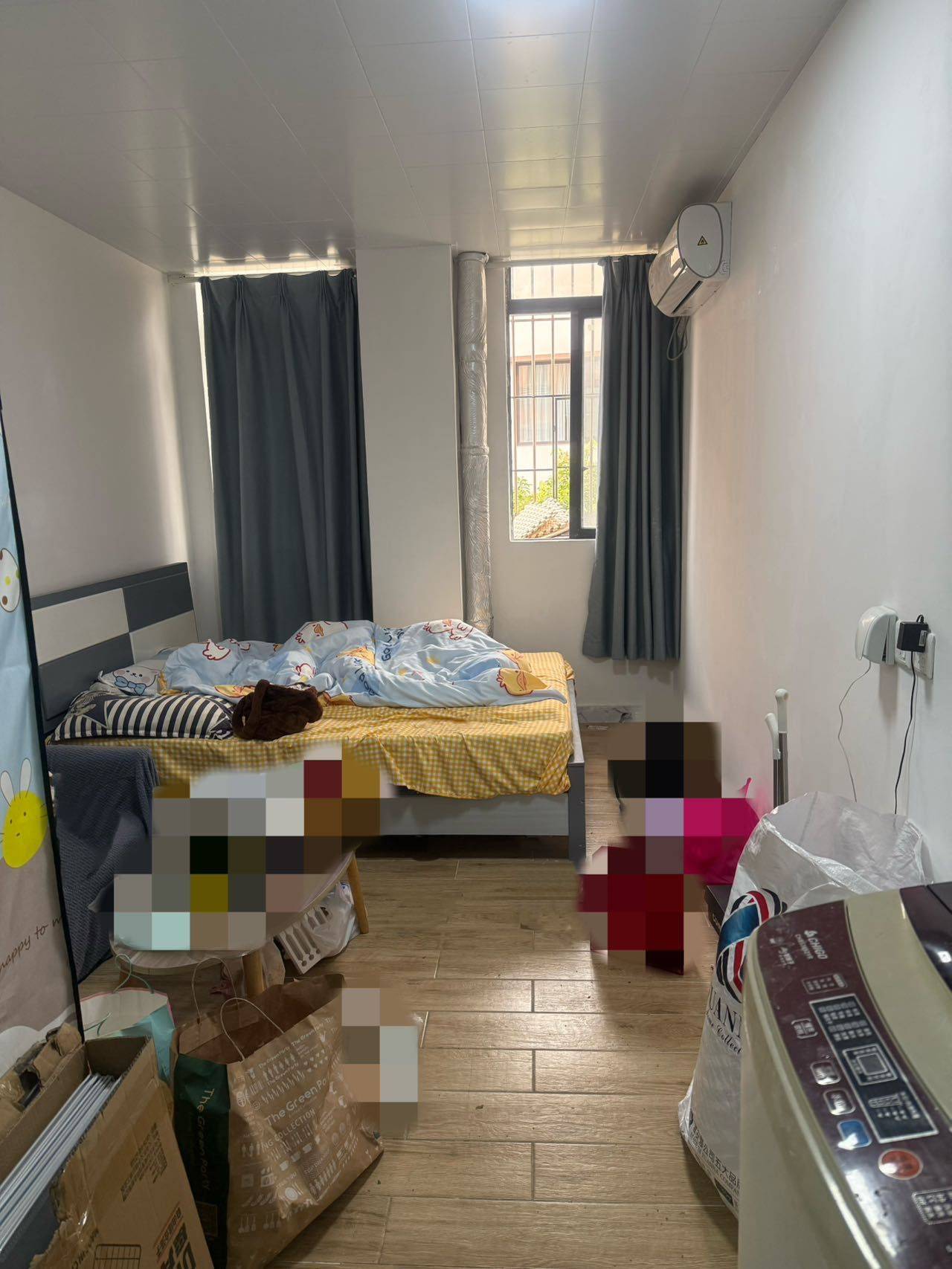 Machine整租房源3