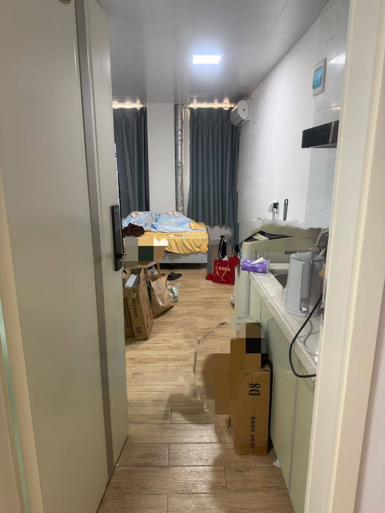 Machine整租房源1