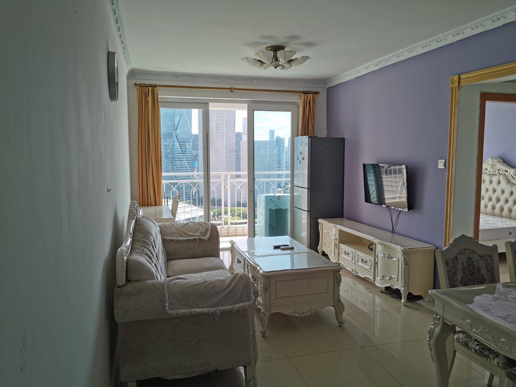 深圳 福田 | 皇庭世纪_4