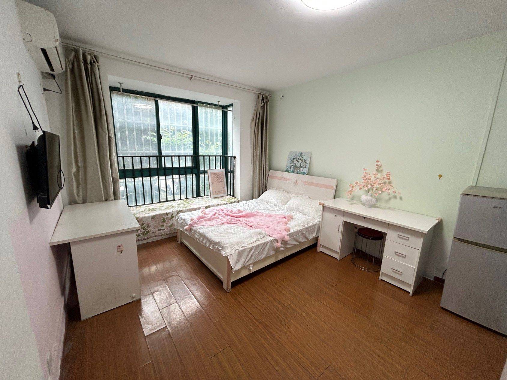 今天会画卧蚕吗整租房源1