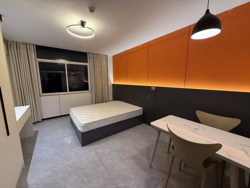 杭州 蕭山 | 萧然酒店式公寓_4