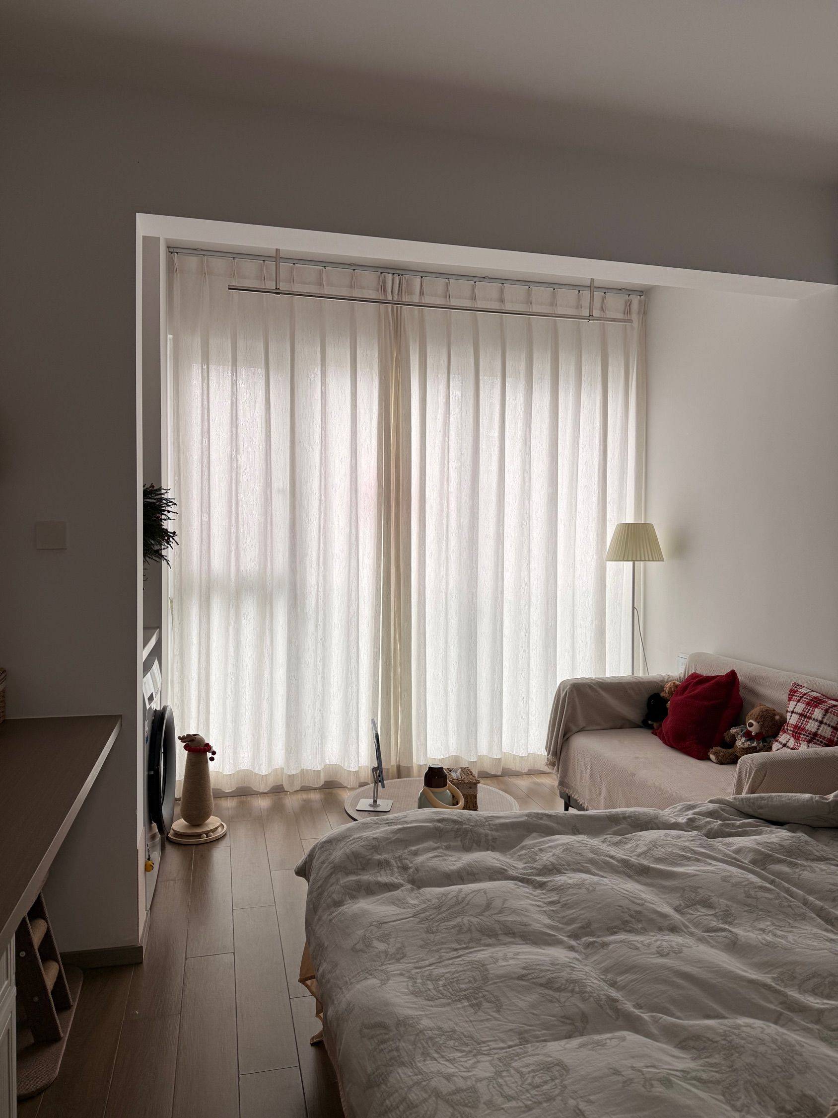 一觉睡到小时候整租房源3