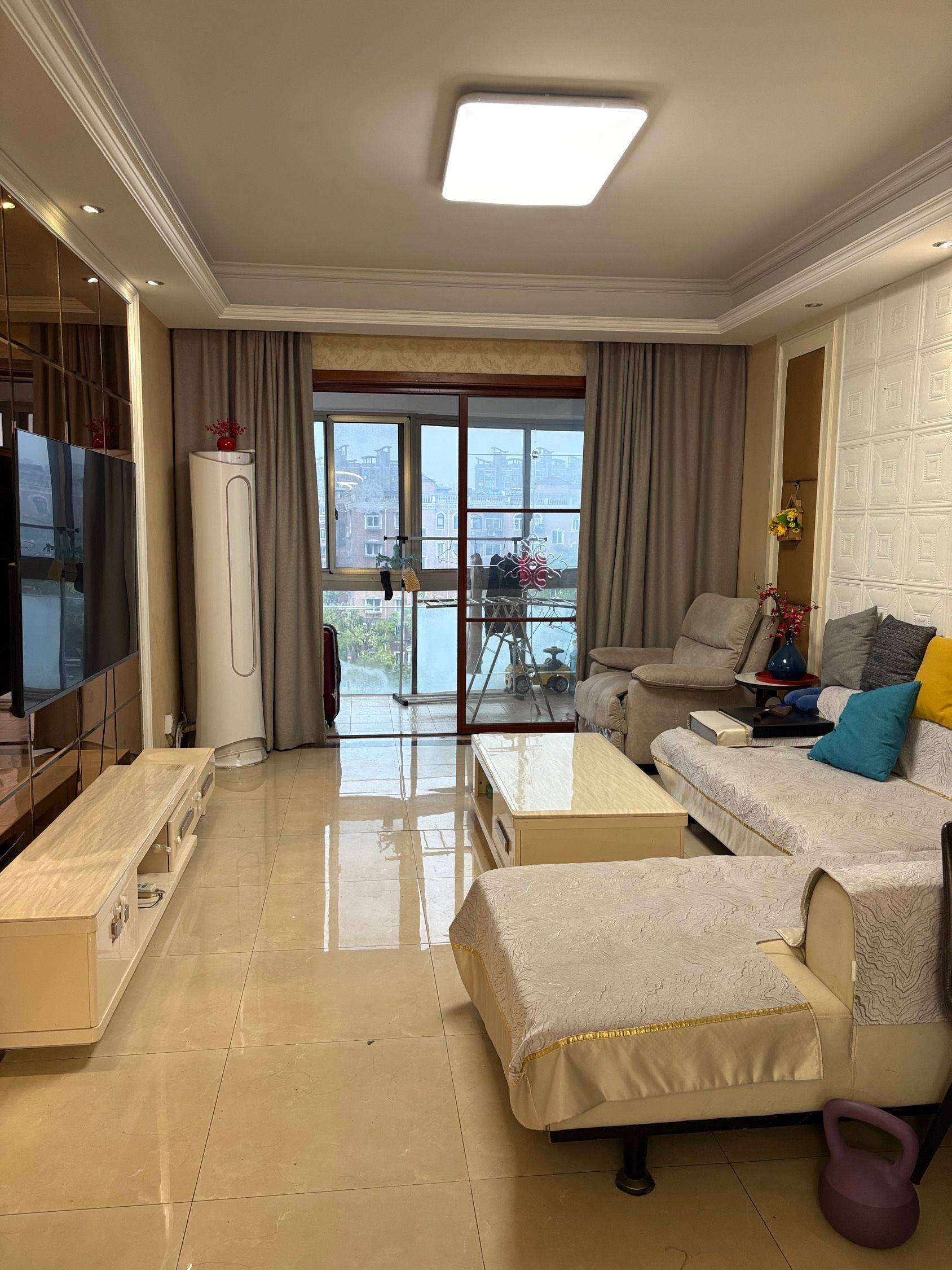 宝山 共富四村富成园