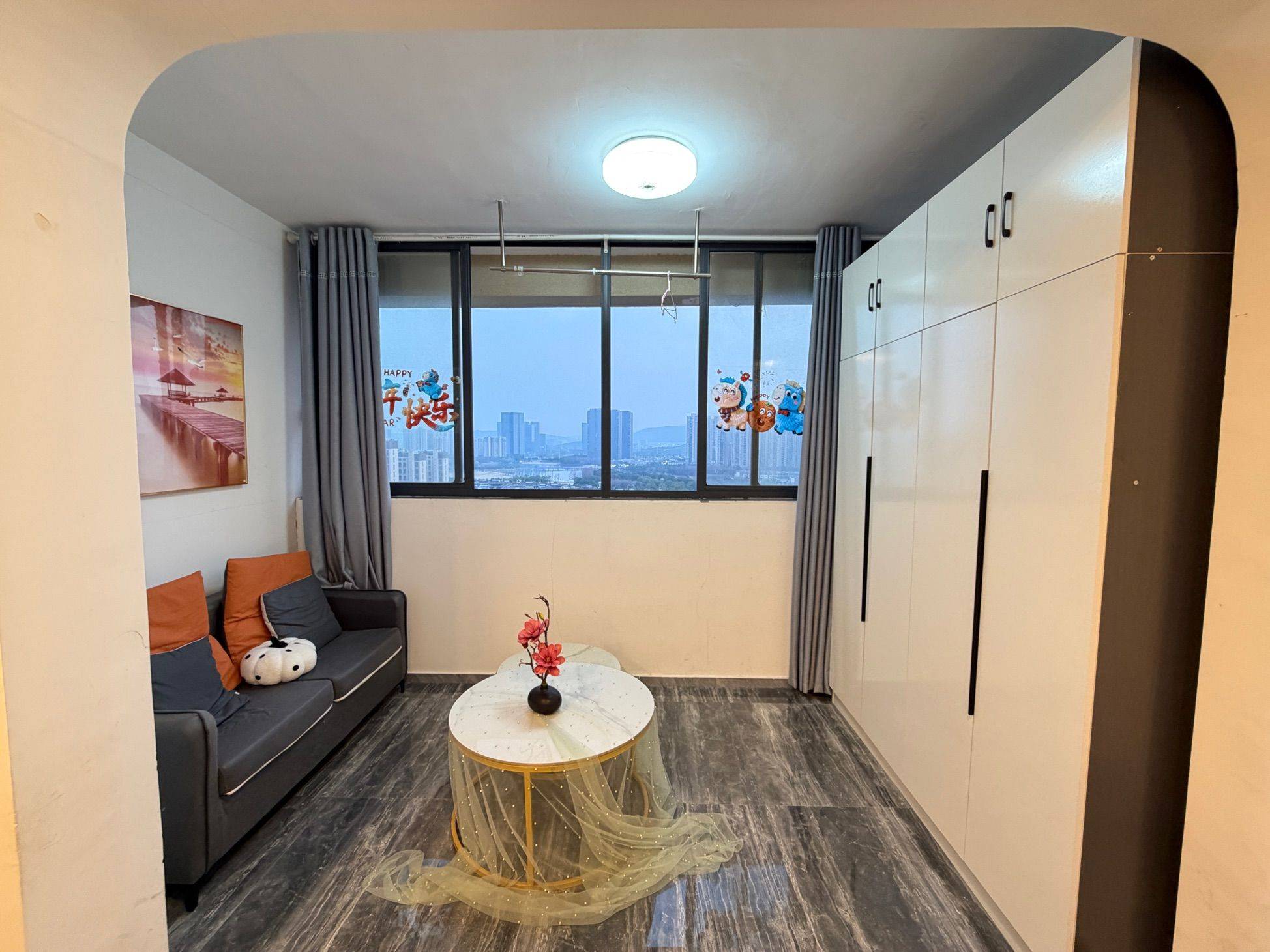 Suzhou Huqiu | 绿地瞰湖花园_4