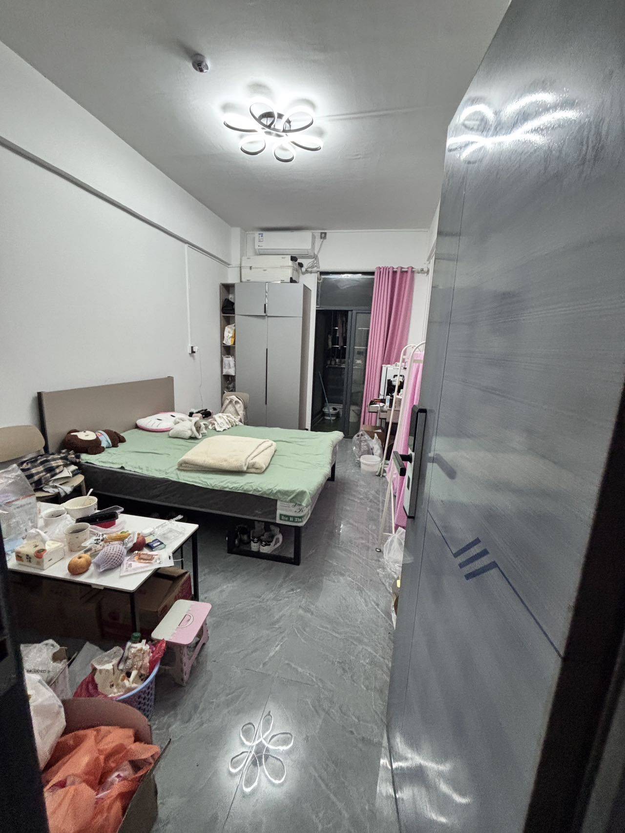 今天早点睡整租房源1