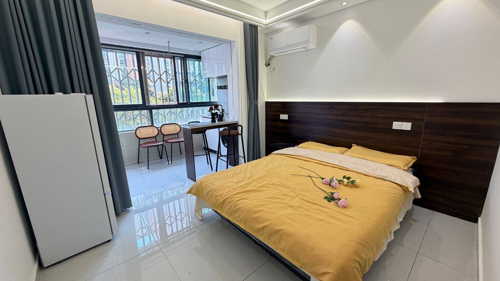 随遇而安整租房源2