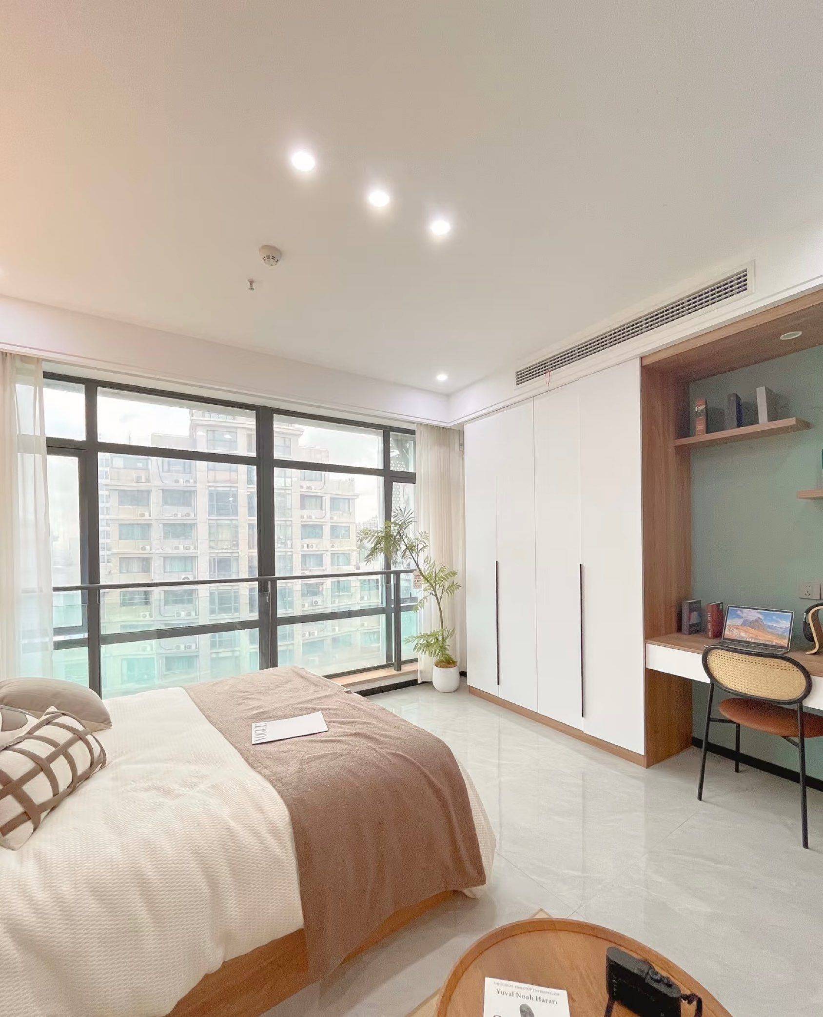 西山 中央丽城-E号楼